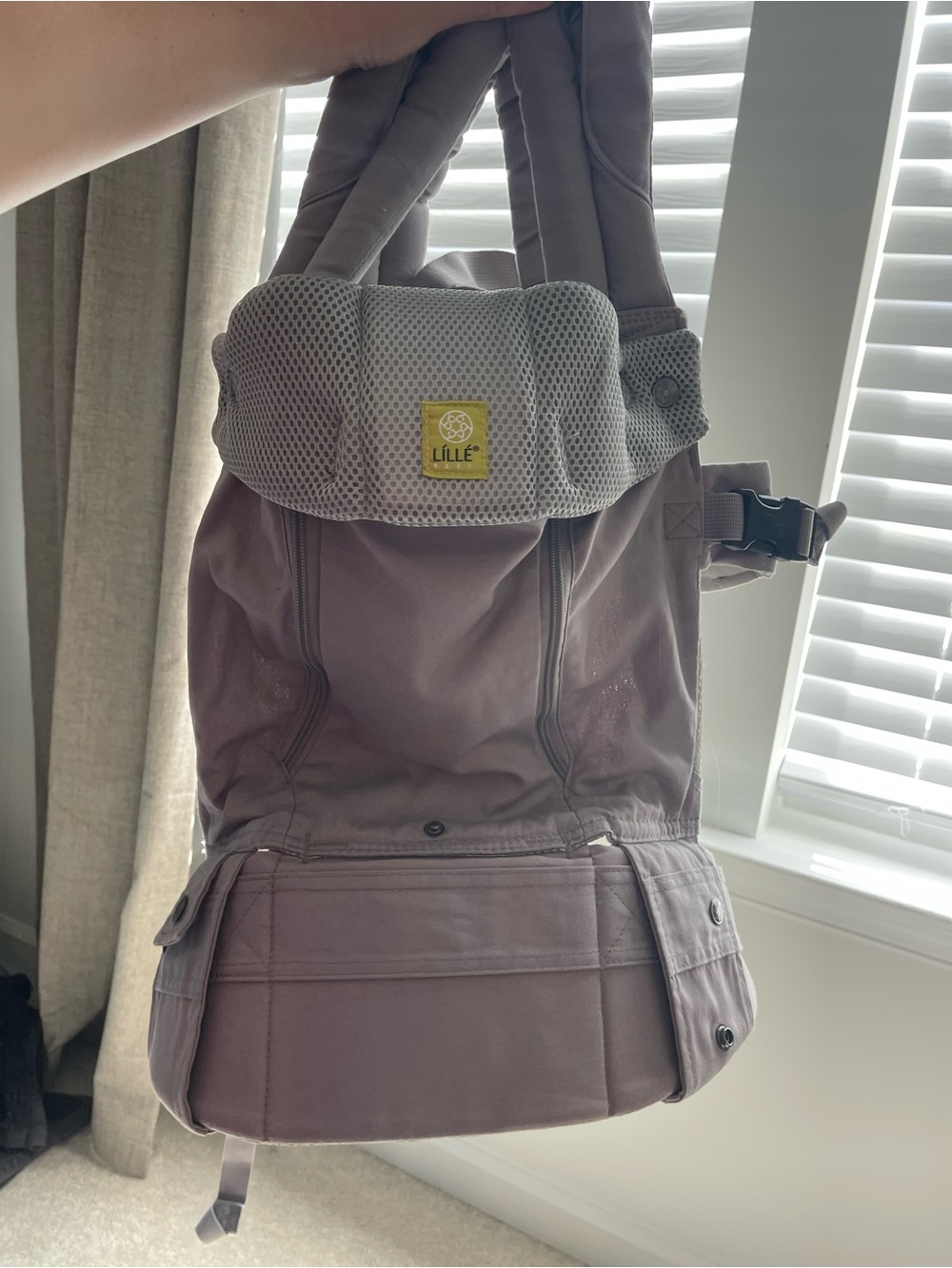 Lillebaby Complete All Seasons 6-in-1 Carrier